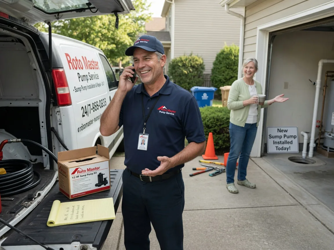 Sump Pump Installation Elizabeth, MN FAQs